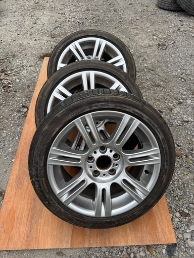BMW  Mスポーツ　ホイール　17インチ