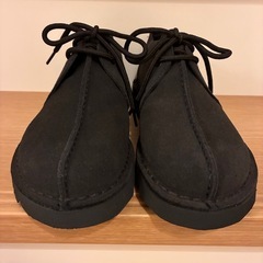 【新品未使用】クラークス ビームスデザートトレックGTX 25....