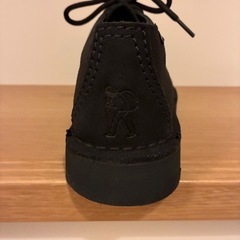 クラークス ビームス　デザートトレック　GTX 25.5センチ　ネイビー CLARKS＞デザートトレック、徹底比較！！｜ビームス 高知｜BEAMS