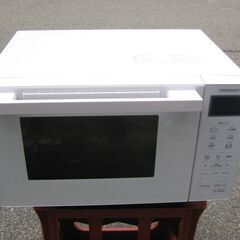 ★ヤマダオリジナル　　オーブンレンジ　 YMW-WT18J1 　白　２０２１年製　　美品