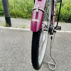 あさひCARG26インチ