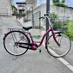 あさひCARG26インチ