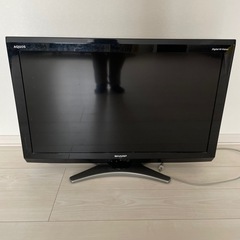 SHARP シャープ 32型 テレビ 