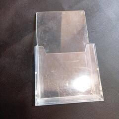 ディスプレイ用品4点の画像