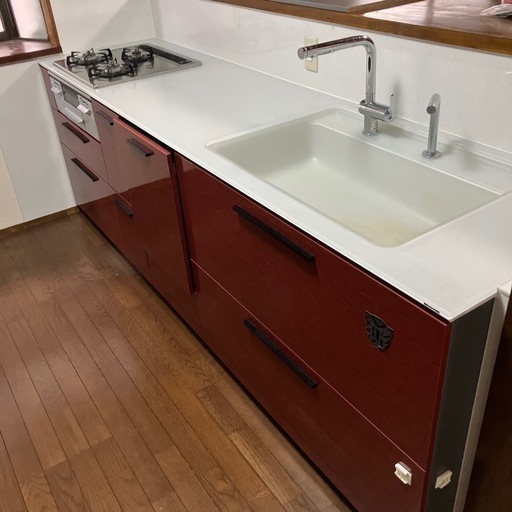 TOTOキッチン　ザ・クラッソ