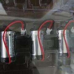 火災報知器電池3個セット