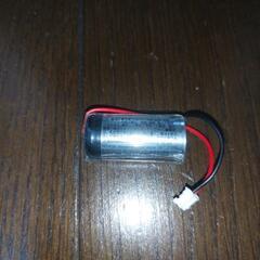 火災報知器電池3個セットの画像