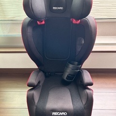 チャイルドシート（RECARO／15〜36kg）