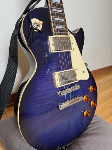 決まりました】James ギターエレアコ ソフトケース付き