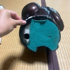 大黒天様　仏像　茂廣作の画像