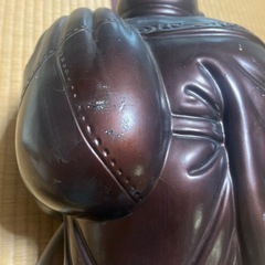 大黒天様　仏像　茂廣作の画像