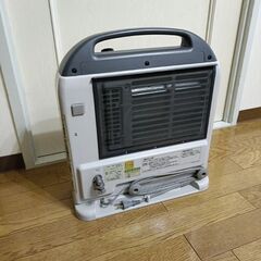 ガスファンヒーターの画像