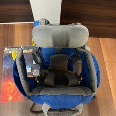 子供と登山　ドイター　キッズコンフォート２の画像