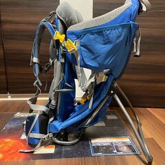 子供と登山　ドイター　キッズコンフォート２