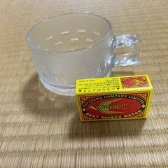レトロ食器の画像