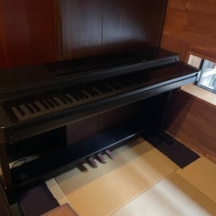 クラビノーバ　ピアノの画像