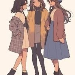 話しやすくて気の合う友達 そんなリア友がほしい方必見❗️