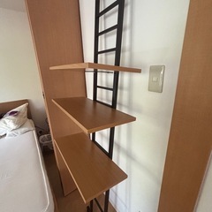 洗濯ラック　つっぱり【決定したのでお返事できません】の画像