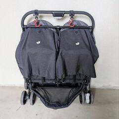 Joie ベビーカー エアツインの画像