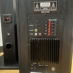 BENS 5.1ch ホームシアター システム アンプの画像