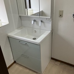 TOTO洗面台サクア