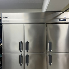 業務用冷蔵庫