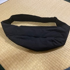 UNIQLO U クロスボディバッグの画像