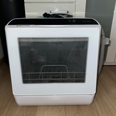 コンパクト食洗機