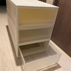 衣装ケース　押入れ用収納ケース