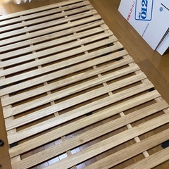 すのこマット　すのこベッド