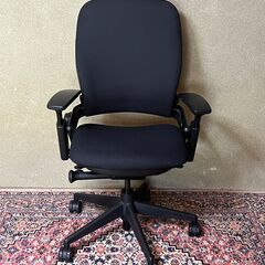 Steelcase 　スチールケース　リープチェア  v2