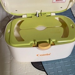Combi おしりふきウォーマーの画像