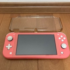 任天堂Switchライト　本文をお読み下さい。
