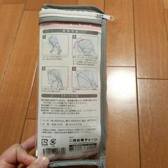 ベビーカー レインカバーの画像