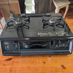 Paloma IC-730WA-R ガスコンロ 2バーナー