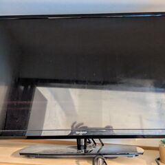32型　シャープ　テレビ