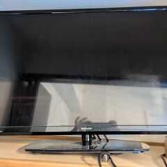 32型　シャープ　テレビの画像