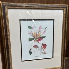 ホテル絵画　ゆり額付き　どれでも一枚の画像