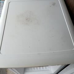 冷凍庫　手動霜取り式の画像