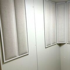 ヤマハ アビテックス セフィーネⅡ 1.5畳 -35db 中古防音室 神奈川県から！の画像