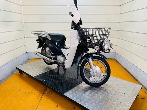 25378km ★始動動画あり★ スーパーカブ50 AA04 ホンダ　原付　兵庫