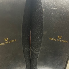 ハイヒール数回使用👠の画像
