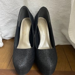 ハイヒール数回使用👠の画像