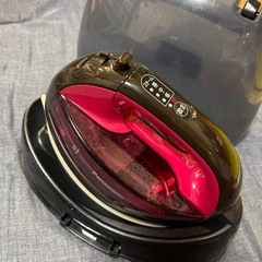 Panasonic 2021年製　アイロン