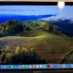 MacBook Pro 15インチ 2018 メモリ32GB S...