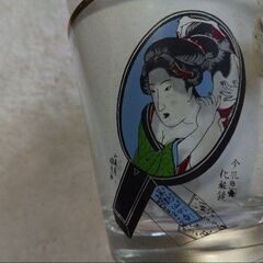 １９７０大阪万博記念コップ(６客)　アデリア製の画像