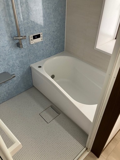 TOTOお風呂サザナ