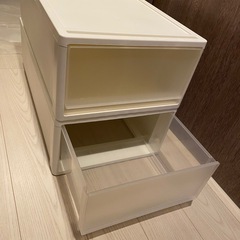衣装ケース　押入れ用収納ケース