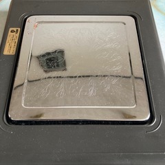 電気保温トレー　ホットプレートの画像