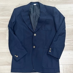 飾西高校　ブレザー